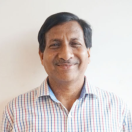 Kishore Rajpgopal